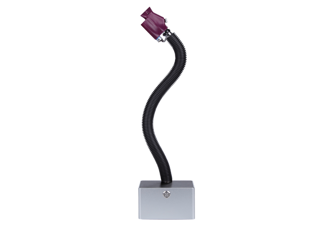 第4.5代機(jī)械與智能型離子風(fēng)蛇