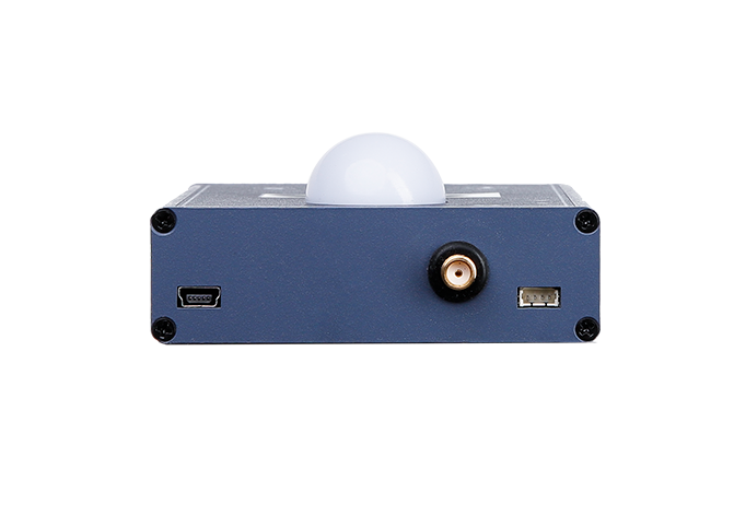 無線智能照度計終端