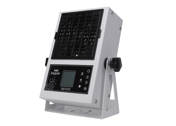 第六代智能型臺(tái)式離子風(fēng)機(jī)