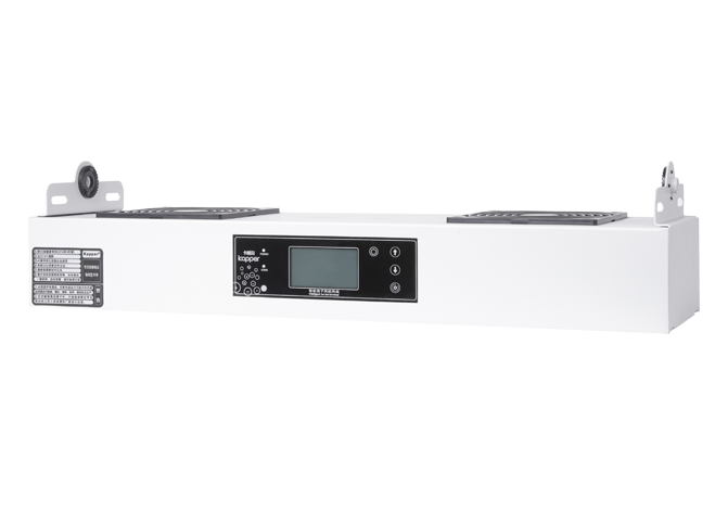 第六代智能型懸掛式雙頭離子風(fēng)機