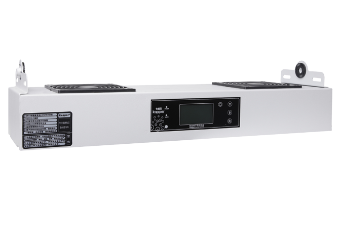 第六代智能型懸掛式雙頭離子風(fēng)機